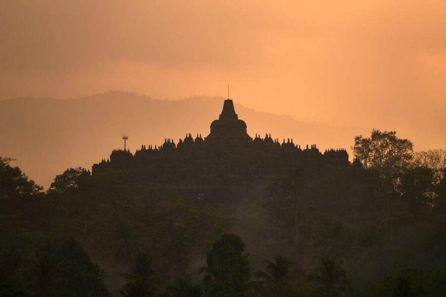 From Yogyakarta: Borobudur Trip With Guided Tour Options - Tour Overview and Pricing