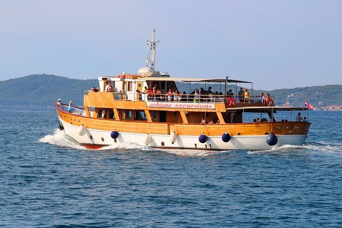 From Zadar: Kornati National Park Day Trip With Breakfast & Lunch - Meals and Refreshments Included