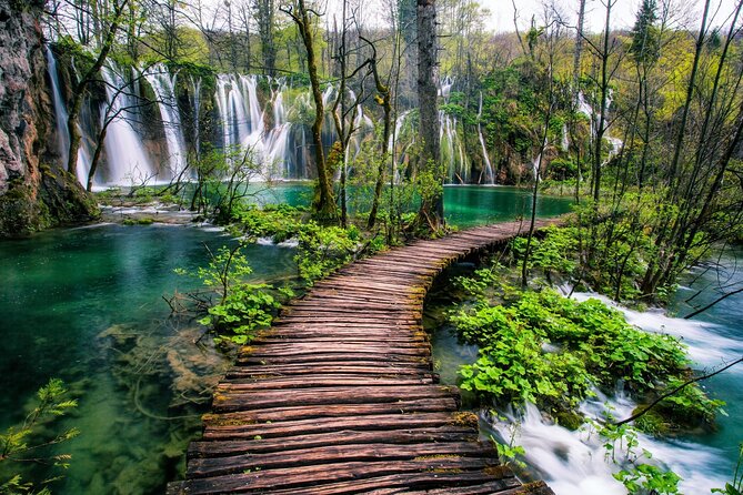 From Zadar: Plitvice Lakes Guided Day Tour With Tickets - Tour Overview