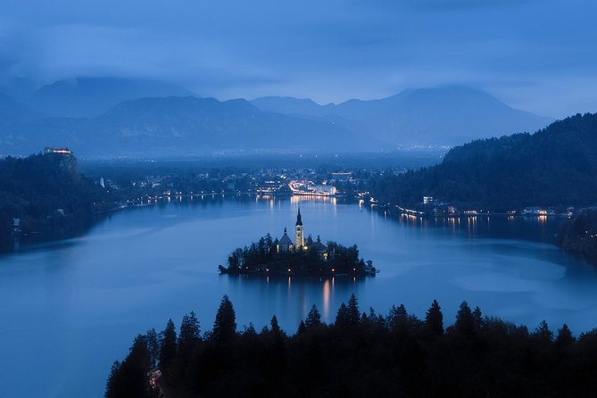 From Zagreb: Lake BLED and LJUBLJANA Fully Private Day Tour