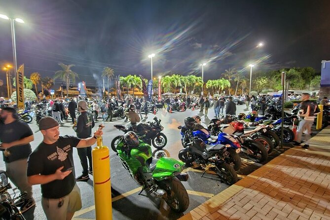 FT Lauderdale Motorcycle Websday & Night Tours