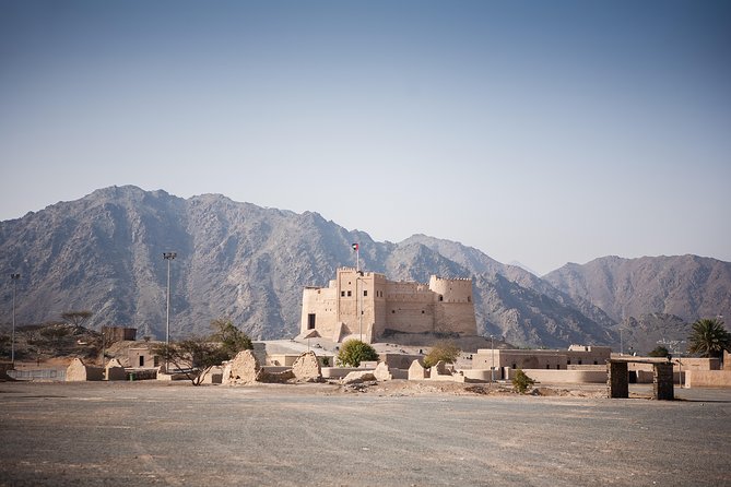 Fujairah Full-Day Tour From Dubai With Spanish-Speaking Guide