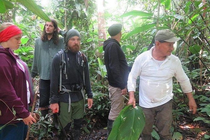 Full Adventure and Adrenaline 4 Days / 3 Nights - Adventure Awaits in Iquitos
