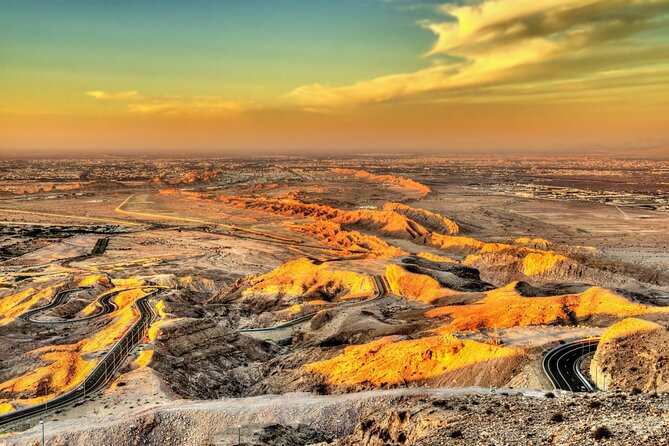Full Day Al Ain Tour With Lunch From Dubai