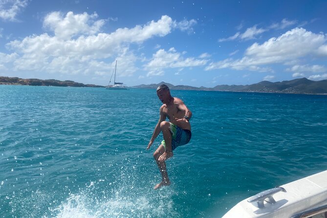 Full Day All Inclusive Private Sxm Trip