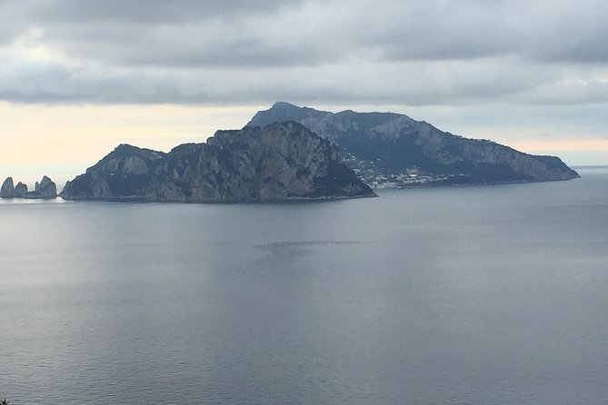 Full-Day Amalfi Coast Excursion