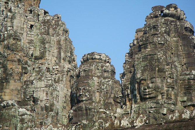 Full Day Angkor Discovery Tour - Inclusions