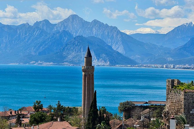 Full Day Antalya City Tours From Kemer With Duden Waterfall - Pricing and Booking Details