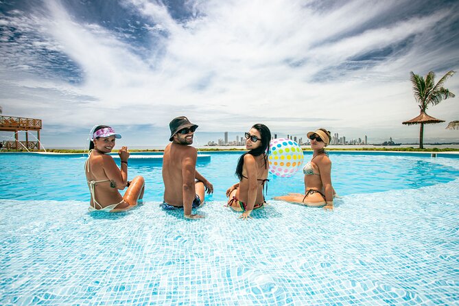 Full Day At Vip Beach Club
