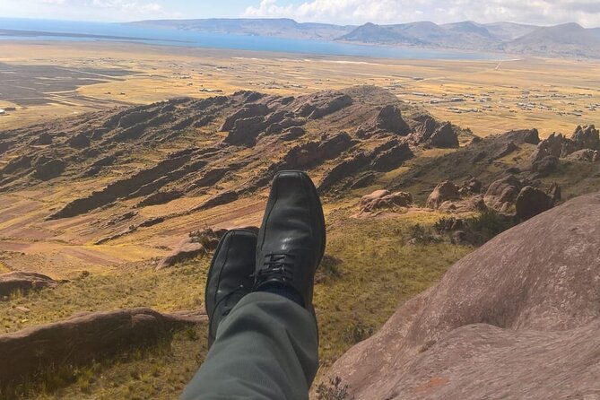 FULL DAY AYMARA ROUTE (Chucuito, Molloco, Aramo Muro, Waru Warus)