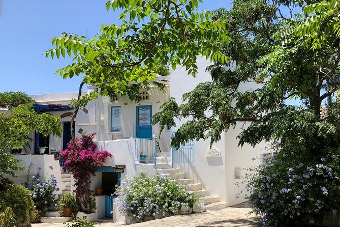 Full Day Boat Trip to Tinos Island From Mykonos