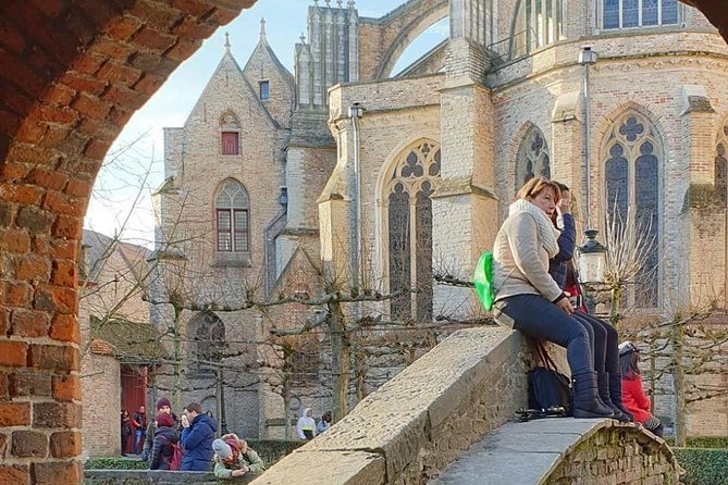 Full Day Brugge & Ghent: the Gems of Flanders - Tour Overview