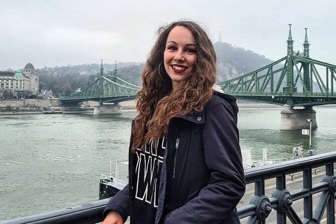 Full Day Budapest Walking Tour With a Local Private Guide