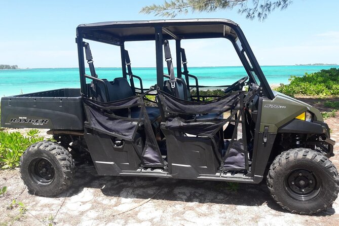 Full Day Buggy Rental in Nassau - Overview and Rating