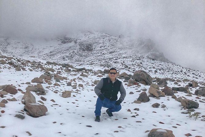 Full Day Chimborazo Volcano & Balbanera's Church From Guayaquil - Tour Overview