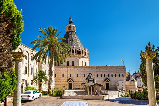 Full-Day Christian Tour of Galilee - Overview of the Tour