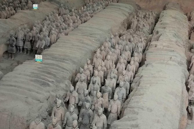 Full Day Classic Xian Group Tour Review - Tour Overview