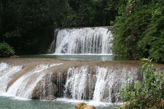 Full-Day Combo Tour With Entries to YS Falls, Black River Safari & Pelican Bar - Included Experiences