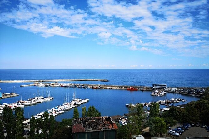 Full-Day Constanta and Mamaia Private Guided Tour From Bucharest