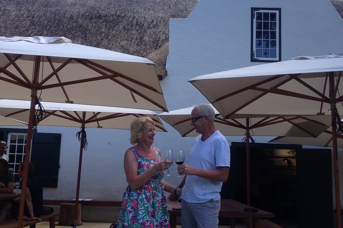 Full-Day Constantia Wine Tour From Cape Town
