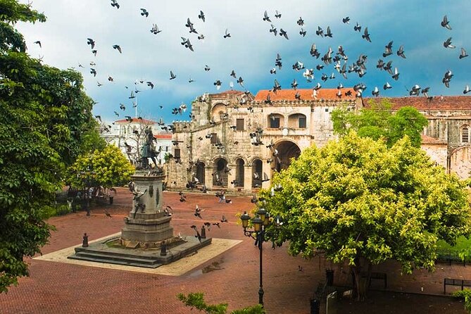 Full-Day Cultural Adventure Tour of Santo Domingo From Las Terrenas
