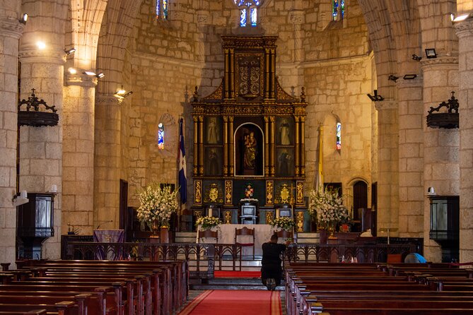 Full-Day Cultural Adventure Tour of Santo Domingo From Samana