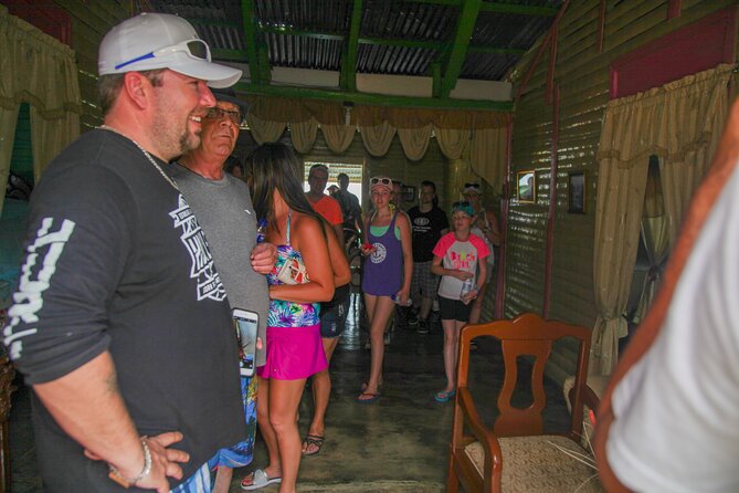 Full Day Cultural Tour From Punta Cana - Pickup Information