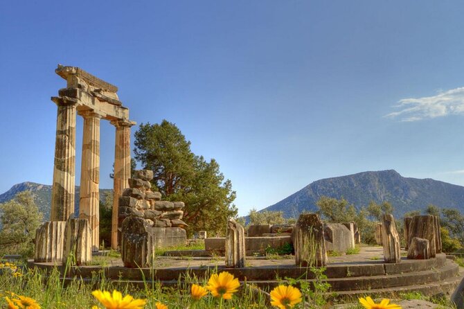 Full-Day Delphi Tour From Athens