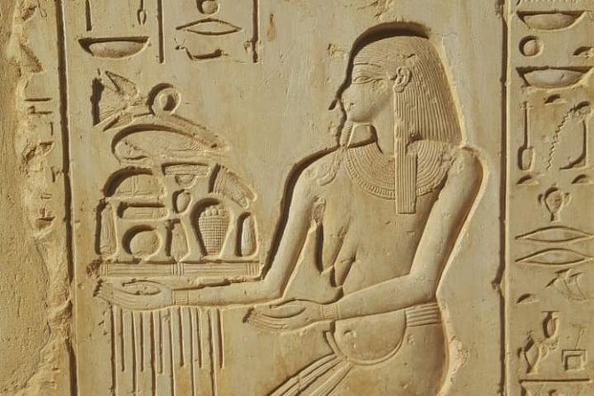 Full Day Dendera and Abydos Temple