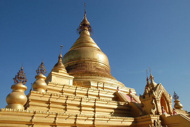 Full Day Discovering Amapura - Mandalay - Tour Overview