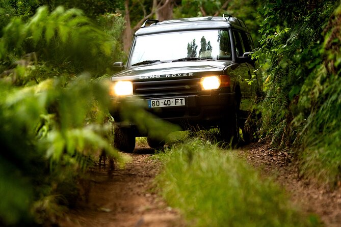Full Day East Madeiras Santana and Peaks Tour by 4×4 Expedition