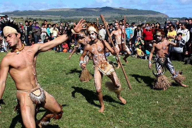 Full Day Easter Island Shared Tour