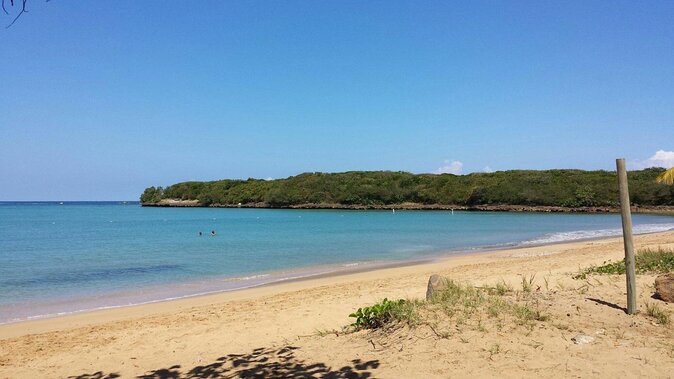 Full Day Eastern Island Tour