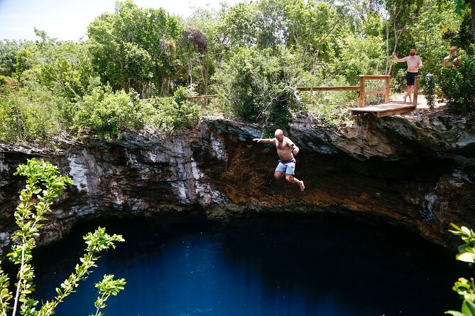 Full Day Eleuthera Private Land Tour