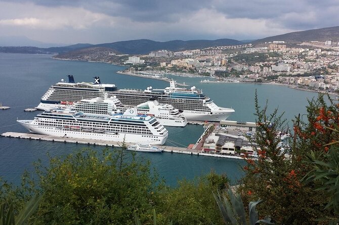 Full Day Ephesus Tour for Cruise Passengers - Departure Information