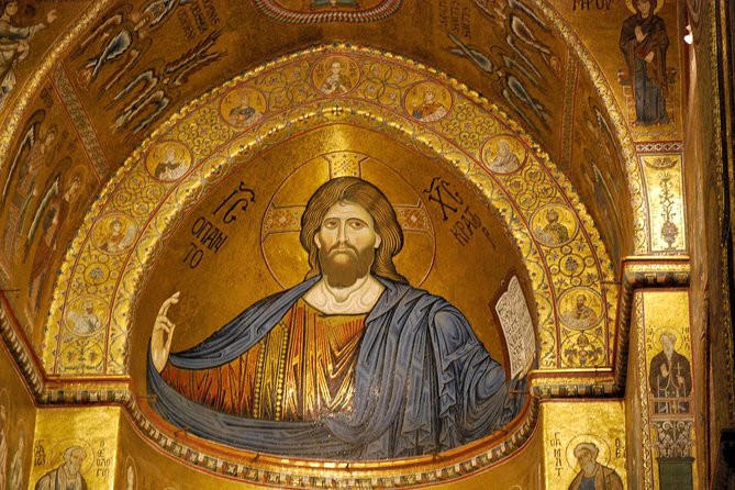 Full Day Exclusive Excursion to Monreale & Cefalù From Palermo