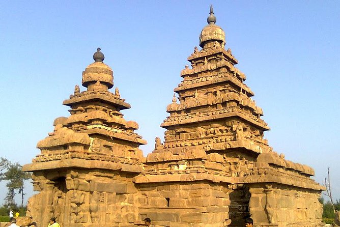 Full Day Excursion to Dakshinachitra and Mamallapuram From Chennai