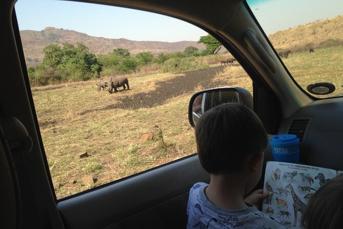 Full-Day Family Hluhluwe Imfolozi Park Safari Experience - Included Amenities