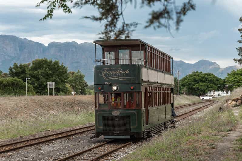 Full-Day Franschhoek Wine Tour From Cape Town
