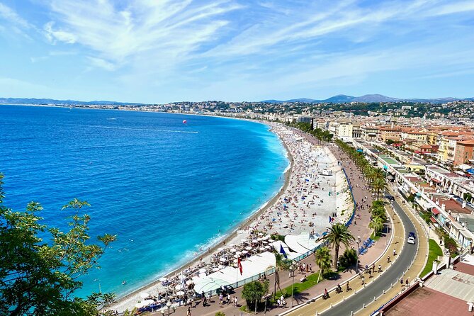 Full Day French Riviera Panorama Tour