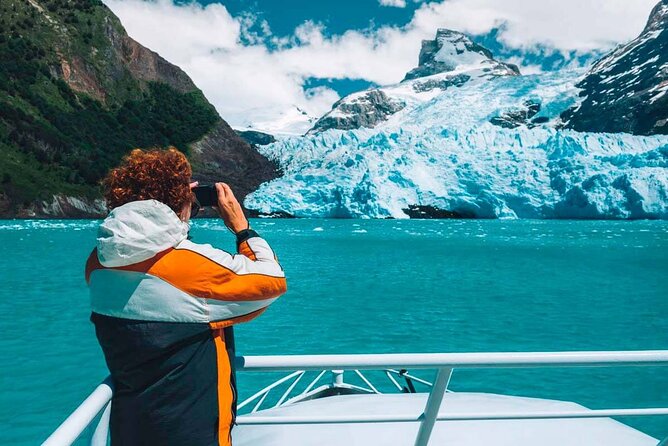 Full Day Gourmet Glacier Tour: Upsala and Spegazzini - Tour Overview