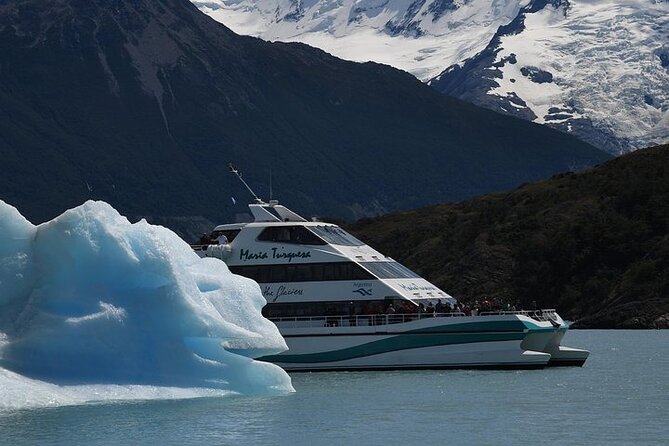 Full Day Gourmet Glacier Tour: Upsala and Spegazzini