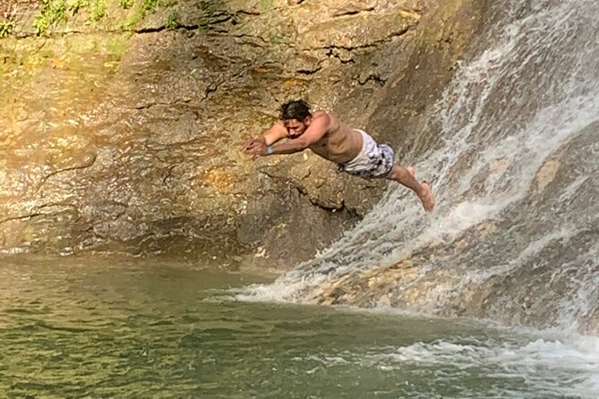 Full Day Gozalandia Waterfalls and Island Tour