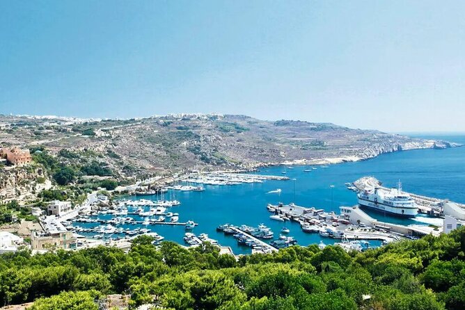Full Day Gozo Island Tour With Victoria Citadel Incl. Lunch