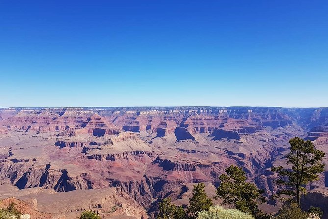 Full-Day Grand Canyon South Rim and East Rim Tour With Pickup