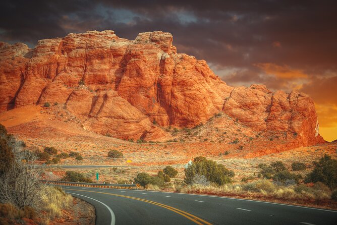 Full-Day Grand Canyon South Rim Audio Driving Tour