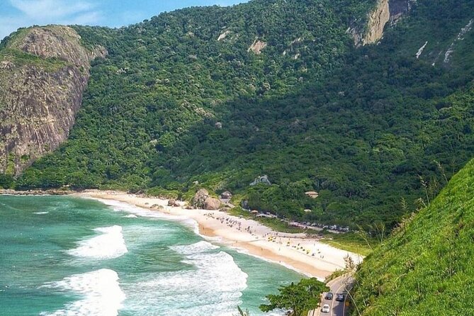 Full Day Guided Beach Tour in Rio De Janeiro - Tour Overview