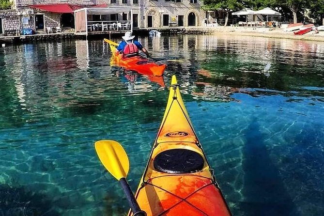 Full Day Guided Sea Kayaking and Snorkeling to Green Cave From Lopud Island - Exploring Lopud Island