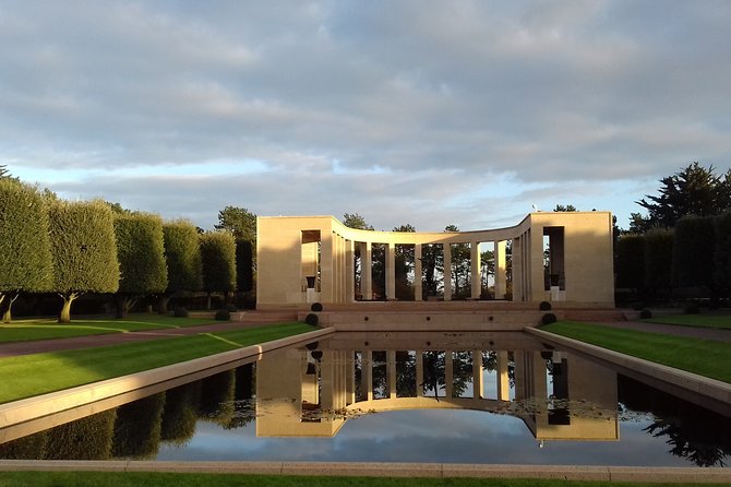 Full Day Guided Tour Normandy D Day American Sector - Tour Overview