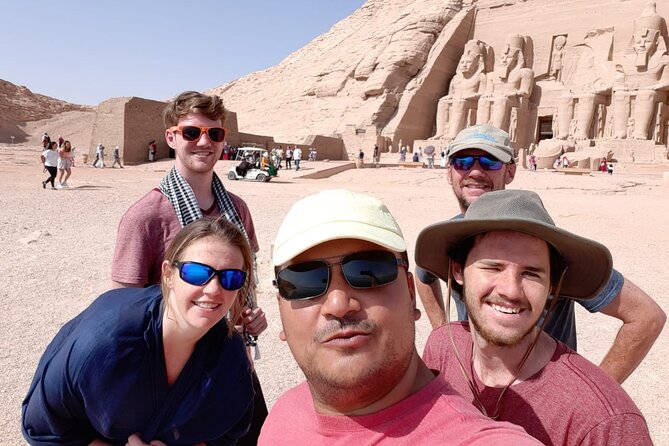 Full-Day Guided Tour to Abu Simbel Temples From Aswan - Tour Overview and Highlights